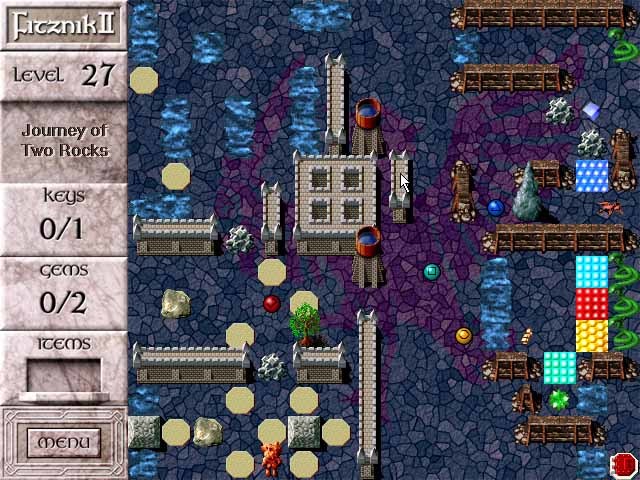 Fitznik2 Screenshot